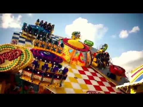 Wild Carousel Technology for Vomit in Europe