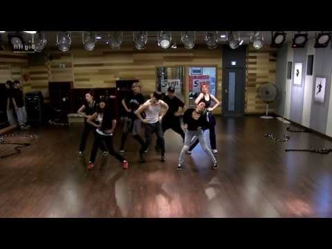 Jo Kwon - Animal mirrored Dance Practice