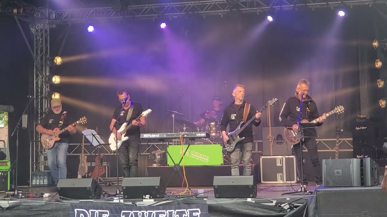 Live – Video 1