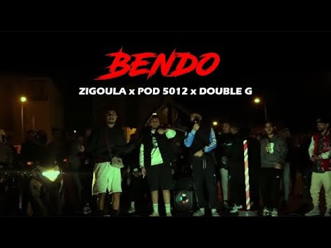 ZIGOULA x POD 5012 x DOUBLE G - Bendo (Officail Video Clip)