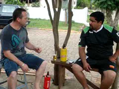 Numa esquina do Santa Helena