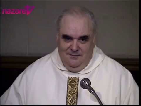 Evangelio y homilía, sábado 15 de noviembre de 2014 (de nazaret.tv)