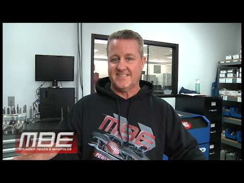 Valve Seats & Guides *** MBE 101 ***