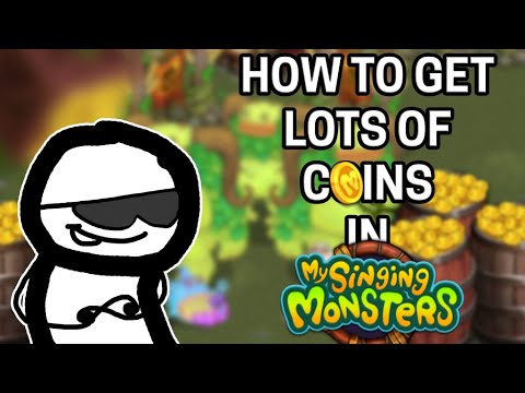 HOW TO MAKE 10M+ COINS IN ONE DAY IN MY SINGING MONSTERS!