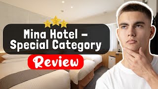 Mina Hotel - Special Category Istanbul Review - Things You MUST Know Before Staying Here