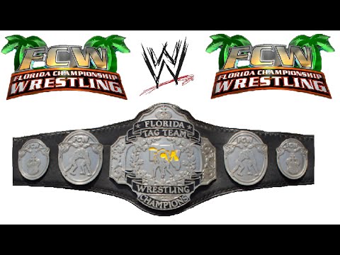 FCW Florida Tag Team Championship