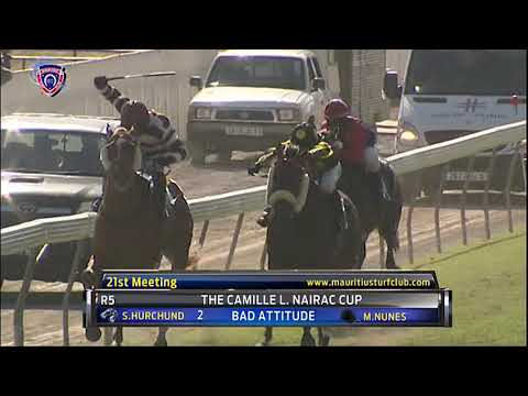 Winners of the day - 21st Meeting 2019 Season