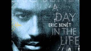 Eric Benét ~ Something Real
