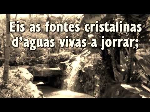 557  Grandes Coisas Mui Gloriosas Hinário Adventista com legenda