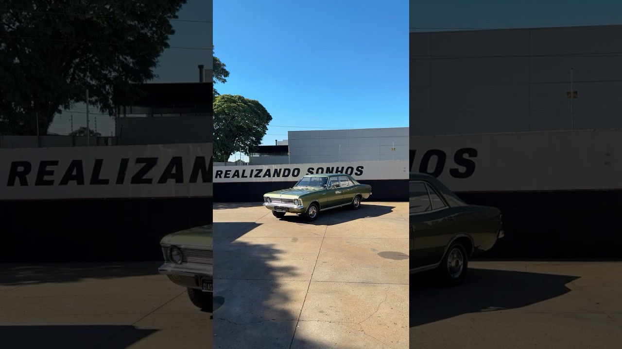 OPALA DE LUXO 1970 por R$ 165.000,00. Para mais informações, me chama no Whats: 43996782272