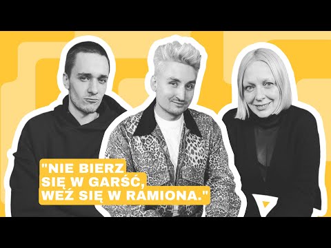 „NIE BIERZ SIĘ W GARŚĆ, WEŹ SIĘ W RAMIONA” - FILIP CEMBALA