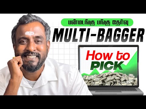 Multi-Bagger Hunt | பன்மடங்கு பங்கு தேர்வு 