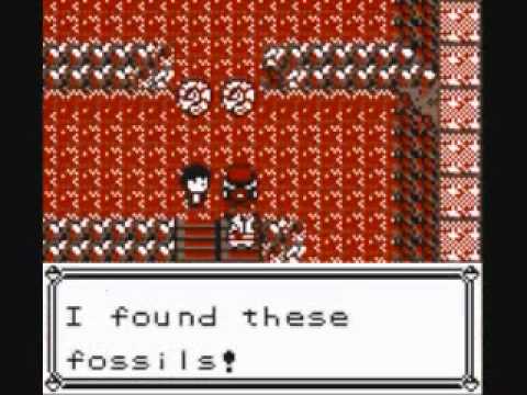 Let's Play Pokemon Yellow Part 9 Fossils?