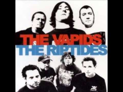 the vapids - we can't do it
