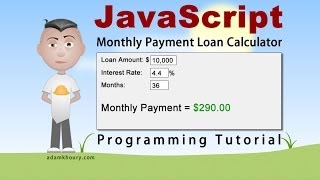 loan calculator javascript Selenium: how to automate range sliders stack overflow.