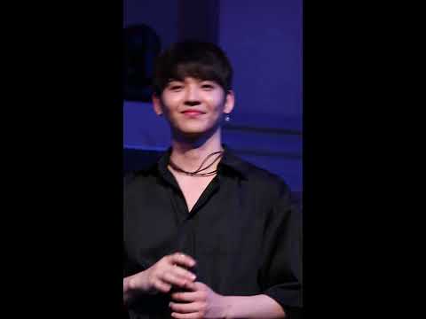 180814 UP10TION 『CHASER』ビーナスフォート