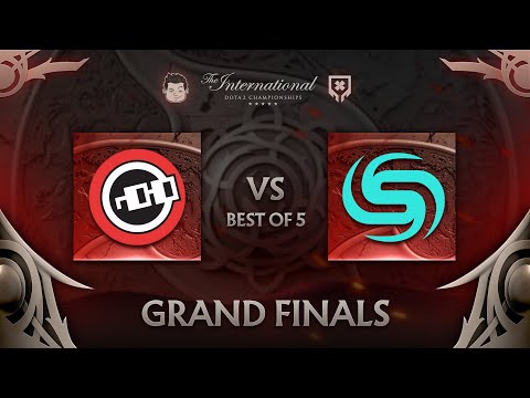 Full Game: Soniqs vs Nouns Game 3 (BO5) | The International 2022 NA Regional Grand Finals