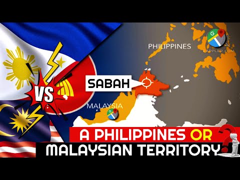 History of Sabah - A Philippine own territory or a Malaysian State?