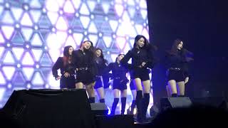 180325 구구단 gugudan : 미워지려 해 Hate You @ Live Show in Hong Kong