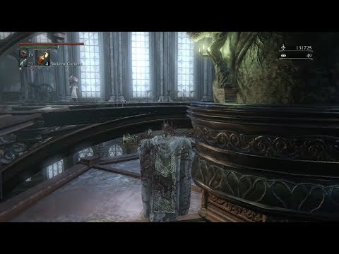 Let's Hunt, Bloodborne pt. 42, Top to bottom