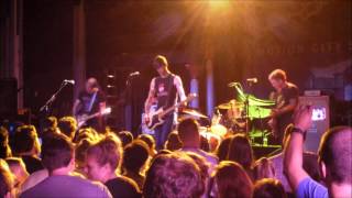 Cadillac Blindside "Empty Bottle Evening" Live in Minneapolis 06/28/16