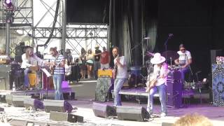 Chris Robinson Brotherhood - Shore Power 6-8-14 Mountain Jam, Hunter NY