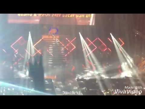 160807 superman - 2pm & GOT7 & Day6