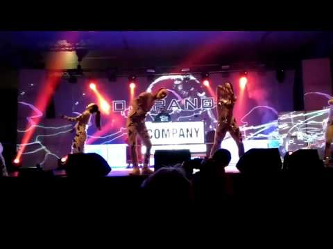 Energianovanta Halloween 2015 - Dj Panda (Rexanthony - Polaris Dream)