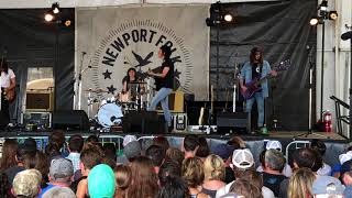 Jen Cloher - Courtney Barnett - Fear Is Like A Forest - Newport Folk Festival 2018