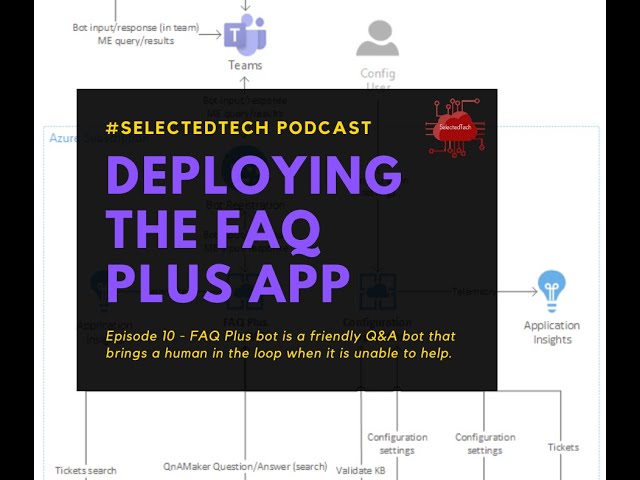 FAQ Plus is a friendly QA bot that brings a human in the loop when it is unable to help with an answer from the knowledge base. OfficeDev  Full Script Code