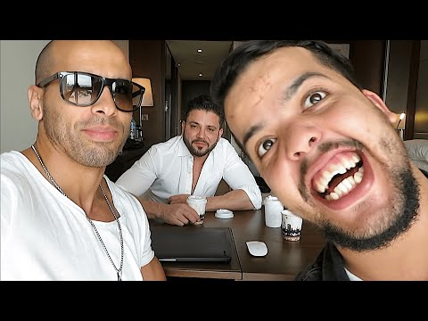 اجي تستافد مع فرانكي { برنامج تغذية وتدريب }