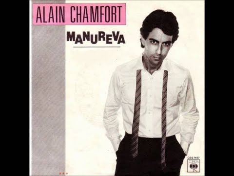 Alain Chamfort - Manureva Remix 2023