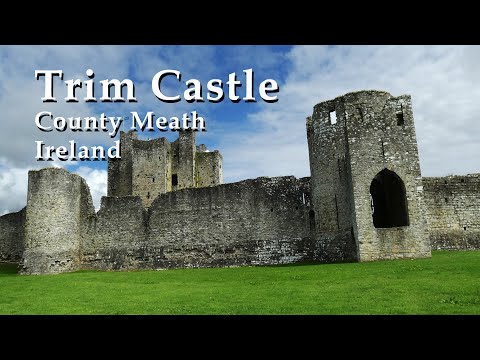 Trim Castle Tour