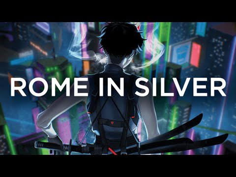 Rome in Silver & Biicla - Colorblind