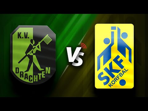 [LIVE] KV Drachten 1 - SKF 1
