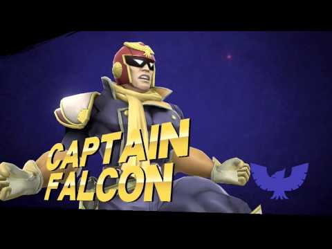 Laf. Sm4sh @ SnB 5 - Whattageek (Charizard+2) vs. Ben (Capt. Falcon/Roy)