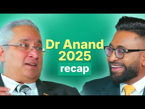 Dubai Real Estate 2025 Market Review | Dr. Anand x Mr. Eight
