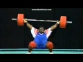 mark henry lifted 175 kg's weight
