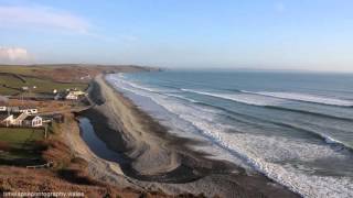 Newgale Time Lapse