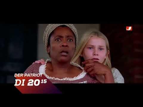 TV Programm heute Abend 20.15 - Dienstag, 16.08.2022 - Kabel Eins - DER PATRIOT