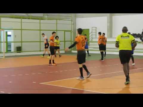 Comunicação Metodista X Fatec São Paulo - FINAL - IV Camp.  Hand.  Masc - 2017 - Interatléticas