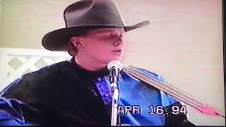 “Welcome to the Club” Tim McGraw cover TBT! Throwback Thursday! Stat Etaks as James Johnson