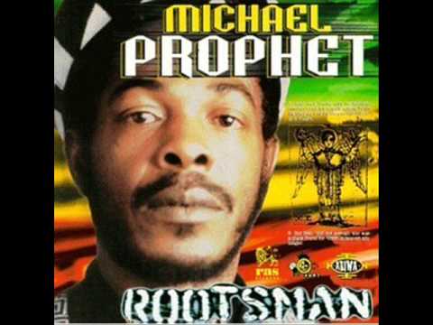 Michael Prophet - Rootsman  ( Ariwa Sounds 1999 )