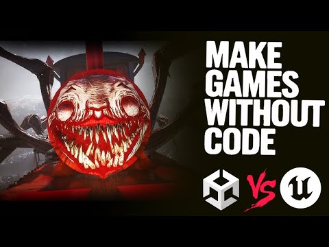 Can You Make Games WITHOUT Coding?
