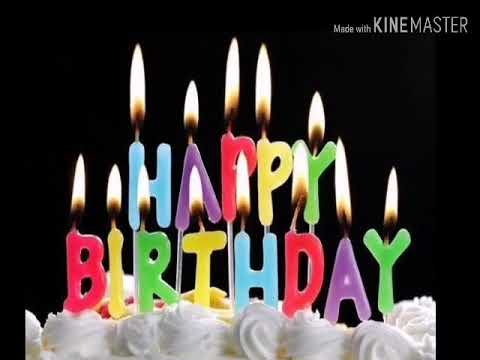 Happy Birthday Dear Kaustubh.... 🎂💐