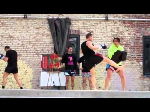 Cool Hearts at the Piazza, Northern Liberties, Philadelphia