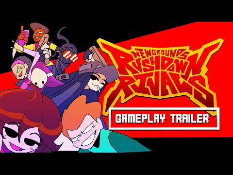 Rushdown Rivals youtube-video