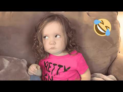 Funny Baby Compilation 😂 Cutest Faces & Laugh-Out-Loud Moments