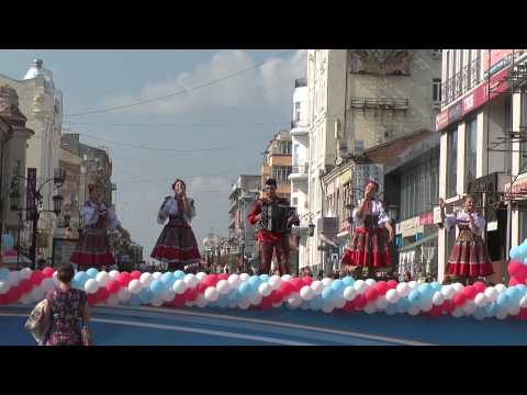 народный ансамбль песни Калина