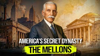 The Mellon Dynasty: America's Richest Family You've NEVER Heard Of